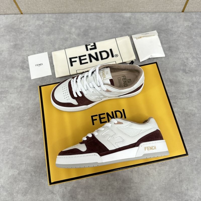 Fendi Low Shoes